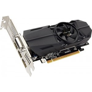 GIGABYTE GeForce GTX 1050 OC Low Profile 2GB GDDR5 128-bit