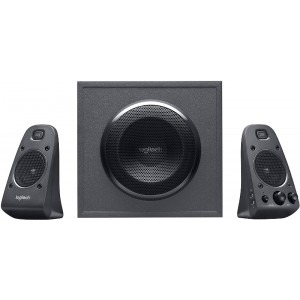 Logitech Boxa   Z625 2.1 Black