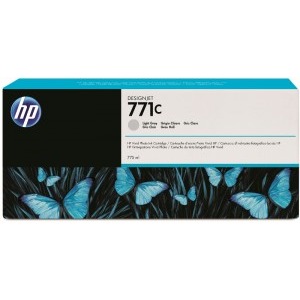 HP Cartus 771C Light Grey
