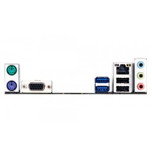 GIGABYTE GA-H81M-S