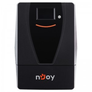 nJoy Horus 600, LCD Touch Display