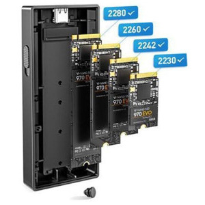 Orico 9606C3 USB 3.0 SATA negru