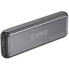 Rack Orico DDM2-C3-G2 M.2 NVMe USB 3.0 gri