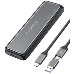 Orico DDNV-C3-G2 Dual Protocol USB 3.0 gri