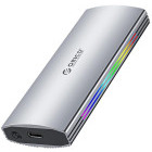 Rack Orico M2R2-G2 M.2 NVMe RGB gri