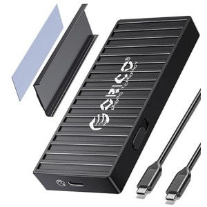 Orico 9610C3 M.2 NVME USB 3.0 negru