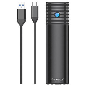 Orico PWM2-G2A M.2 NVMe USB 3.0 negru