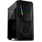 Carcasa Inter-Tech Hornet Black