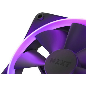 NZXT F120 RGB 120mm Three Fan Pack