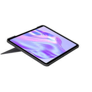 Logitech Combo Touch pentru iPad Pro 13-inch M4 Graphite (US)