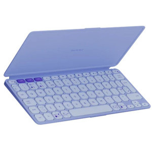 Logitech Tastatura Bluetooth Keys-To-Go 2, Lilac (US)