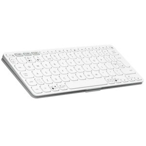 Logitech Tastatura Bluetooth Keys-To-Go 2, Pale Grey (US)