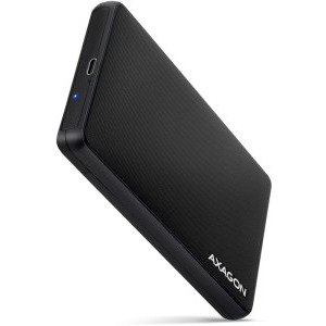 Rack AXAGON EE25-SLC USB 3.2 Gen 1 Black