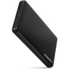 Rack AXAGON EE25-SLC USB 3.2 Gen 1 Black