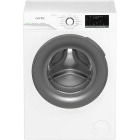 Masina de spalat rufe Arctic APLM2WFSU210411W, 10 kg, 1200 RPM, Clasa B, Silent Inverter, ExtraSteam, SaveInAll, IronExpress, Flow Control, Alb