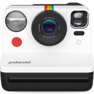 Aparat foto Polaroid Now Gen 2 Black & White
