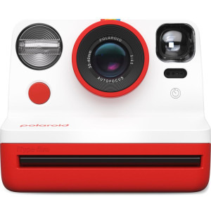 Polaroid Now Gen 2 Red