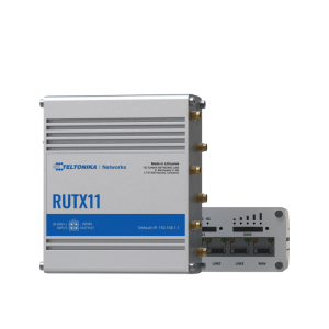 Teltonika Gigabit RUTX11 Dual-Band 4G