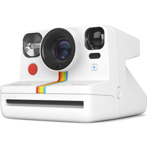 Polaroid Now+ Gen 2 White