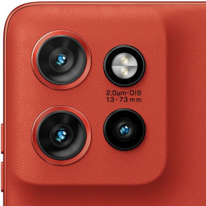 Motorola Edge 50 Neo, OLED 120Hz, 256GB, 8GB RAM, Dual SIM, 5G, 4-Camere, Pantone Poinciana