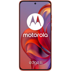 Motorola Edge 50 Neo, OLED 120Hz, 256GB, 8GB RAM, Dual SIM, 5G, 4-Camere, Pantone Poinciana
