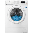 Masina de spalat rufe Electrolux EW6SM526WE, Slim, 6 kg, 1200 RPM, Clasa B, Inverter, SensiCare, QuickWash, Alb