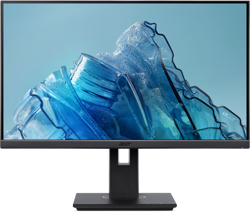 Monitor LED Acer B277E 27 inch FHD IPS 4 ms 100 Hz