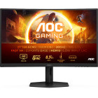 Monitor LED AOC Gaming C27G4ZXU Curbat 27 inch FHD VA 0.3 ms 280 Hz HDR