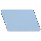 Spacer SPCD-12U-02 Geam pentru usa cabinet 500 mm 12U