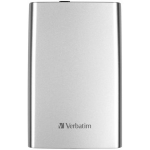 Hard disk extern Verbatim Store n Go 1TB USB 3.2 Gen 1 Silver