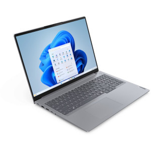 Lenovo 16'' ThinkBook 16 G7 ARP, WUXGA IPS, Procesor AMD Ryzen™ 7 7735HS (16M Cache, up to 4.75 GHz), 32GB DDR5, 1TB SSD, AMD Radeon 680M, No OS, Arctic Grey