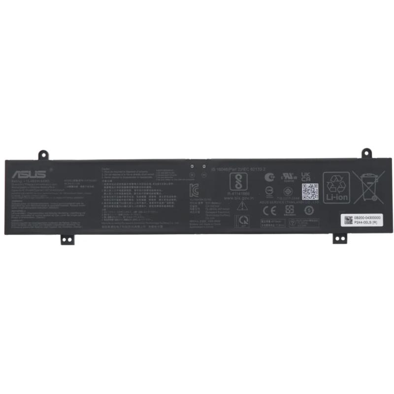 Acumulator notebook ASUS Baterie originala Asus C41N2202 Li-Polymer 4135mAh 4 celule 15.48V
