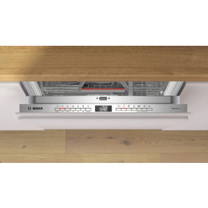 Bosch SMV4ENX06E, 13 seturi, 6 programe, Clasa B, EcoSilence Drive, EfficientDry, Extra Space, AquaStop, AquaSensor, Home Connect, 60 cm