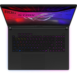 Asus ROG Strix SCAR 18 2025 G835LX-SA187WS Gaming Laptop (Intel Core Ultra 9 275HX/ 64GB/ 2TB SSD/ Win11/ 24GB RTX 5090 Graph) - Price in India (Apr 2026), Specs, Reviews