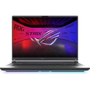 ASUS Gaming 18'' ROG Strix G18 G815LP, 2.5K 240Hz, Procesor Intel® Core™ Ultra 9 275HX (36M Cache, up to 5.40 GHz), 16GB DDR5, 1TB SSD, GeForce RTX 5070 8GB, No OS, Eclipse Gray