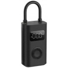 Xiaomi Compresor aer Mi 1S Portable Electric, 10.3 bar (150 psi), Afisaj digital, Baterie 14.8 Wh, pentru anvelope de bicicleta, masina si minge de fotbal