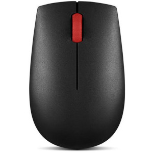 Lenovo Essential Compact, Wireless, Black