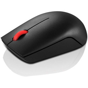Lenovo Essential Compact, Wireless, Black