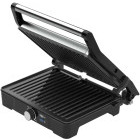 AENO Gratar electric EG2, 2000W, Deschidere 180°, Negru/Argintiu (desigilat #38230233)