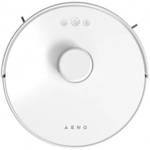 AENO RC2S, 3000 mAh, 2000Pa, 0.6L, Alb