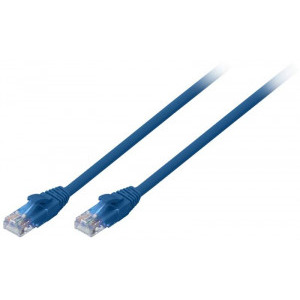 Cablu retea LINDY LY-48018 CAT6 Patch Cable U/UTP 2m Blue