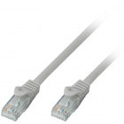 Cablu retea LINDY LY-48005 CAT6 Patch Cable U/UTP 5m Grey