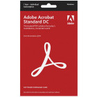 Adobe Acrobat Standard DC for Teams, 1 user, subscriptie 1 an