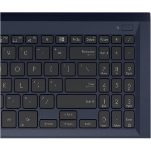 ASUS 15.6'' ExpertBook B1 B1500CBA, FHD, Procesor Intel® Core™ i5-1235U (12M Cache, up to 4.40 GHz, with IPU), 8GB DDR4, 512GB SSD, Intel Iris Xe, No OS, Star Black