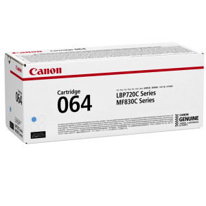 Canon Toner CRG064HC Cyan