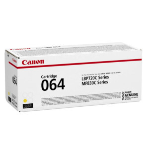 Canon Toner CRG064HY Yellow