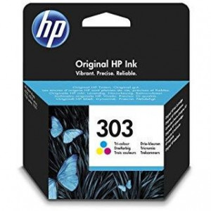 HP Cartus 303 Tri-colour