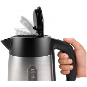 Bosch Designline TWK4P440, 2400W, 1.7L, Inox
