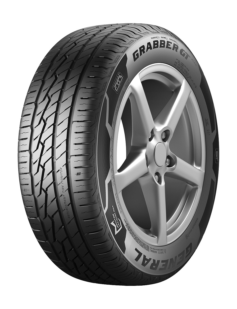 Anvelopa vara General tire Grabber gt plus