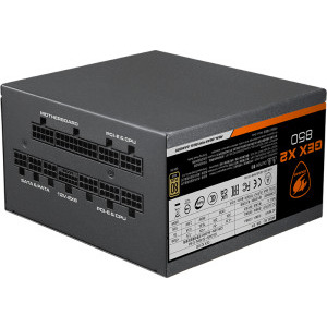 Cougar GEX X2, 80+ Gold, 850W